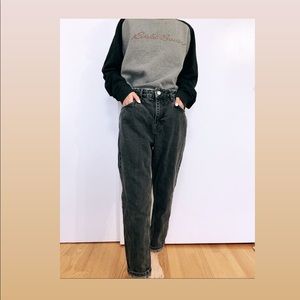 Topshop MOTO Mom Jeans
